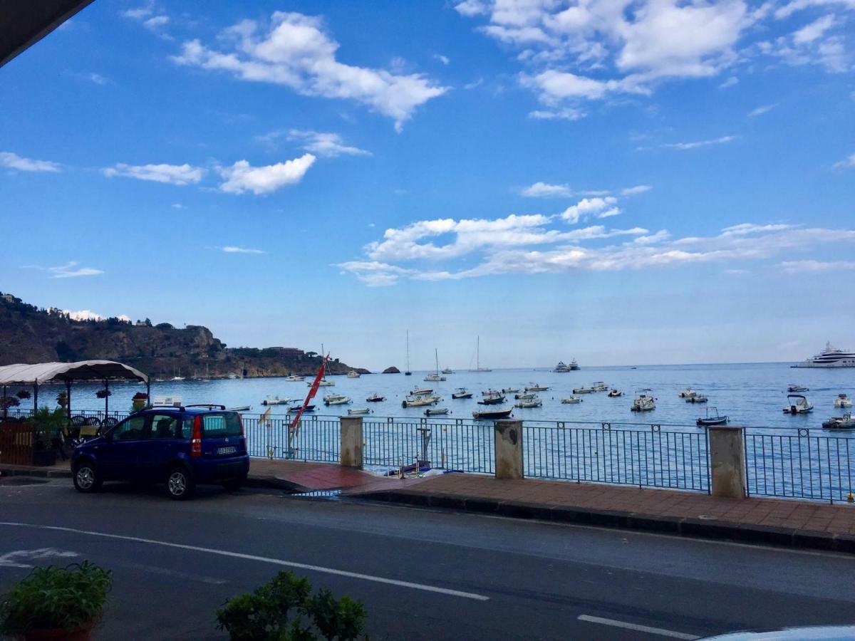 Taormina Holidays Giardini Naxos Eksteriør bilde