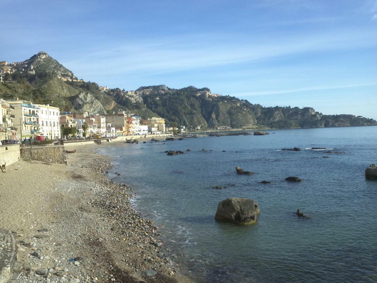 Taormina Holidays Giardini Naxos Eksteriør bilde